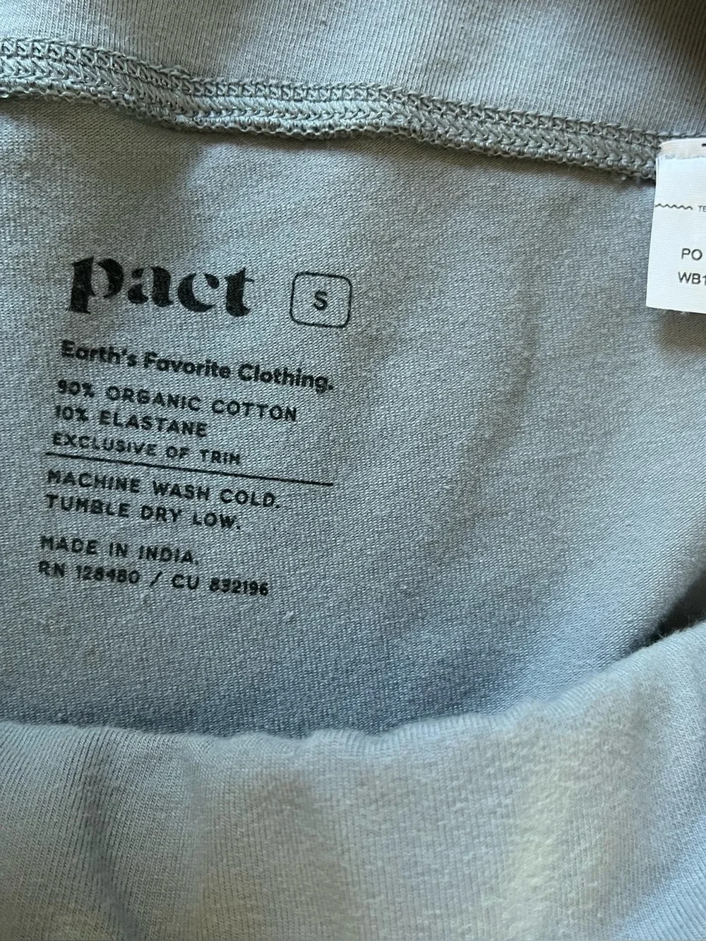Pact Leggings